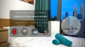 The Luxe Suite By Infinitum KLCC